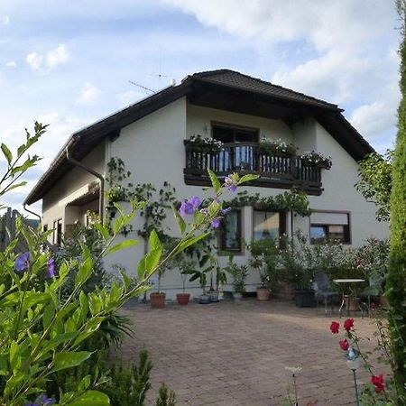 Ferienwohnung Schillinger Sasbach am Kaiserstuhl Exteriér fotografie