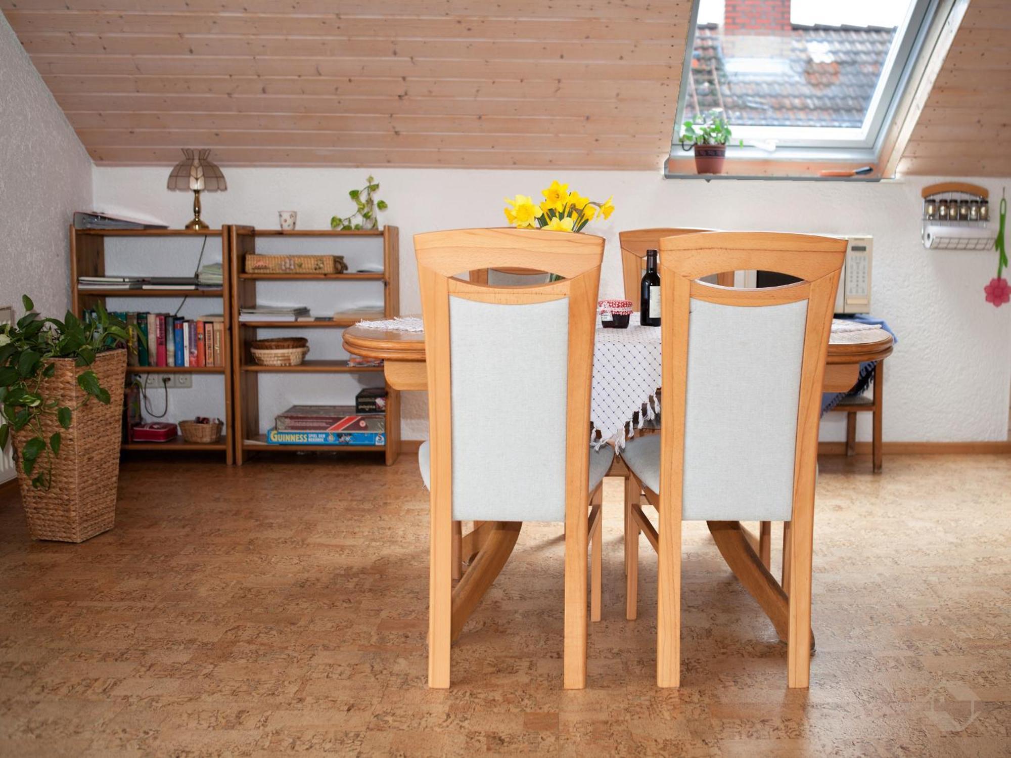 Ferienwohnung Schillinger Sasbach am Kaiserstuhl Exteriér fotografie