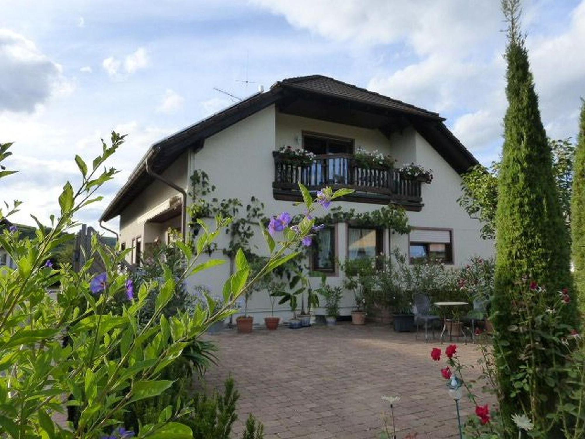 Ferienwohnung Schillinger Sasbach am Kaiserstuhl Exteriér fotografie