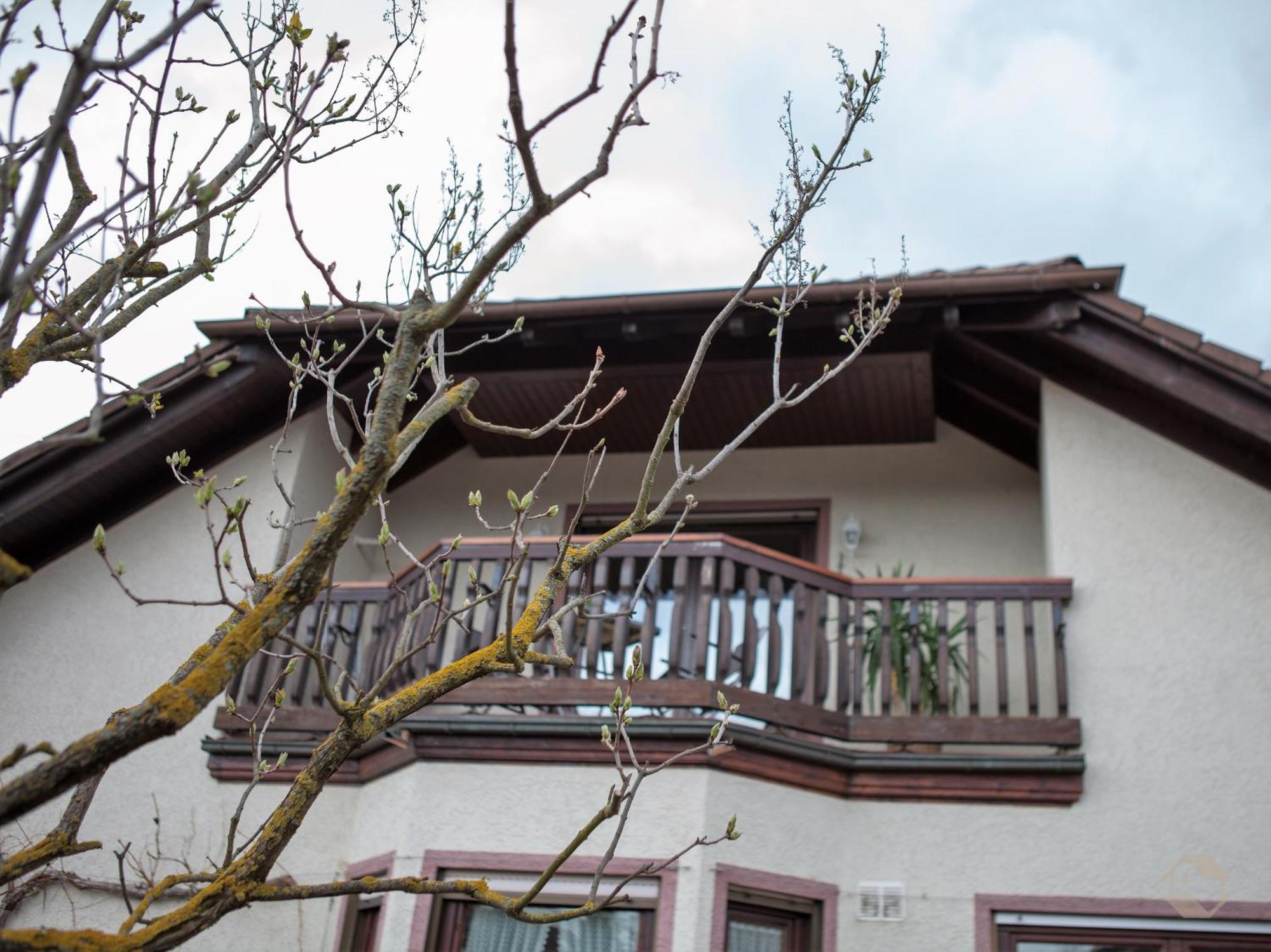 Ferienwohnung Schillinger Sasbach am Kaiserstuhl Exteriér fotografie